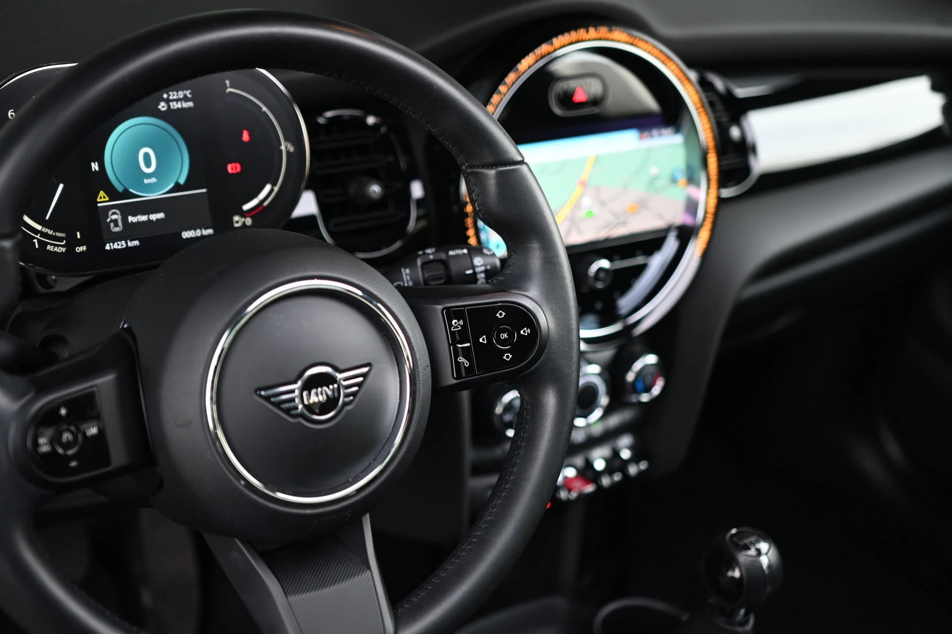 Hoofdafbeelding MINI One