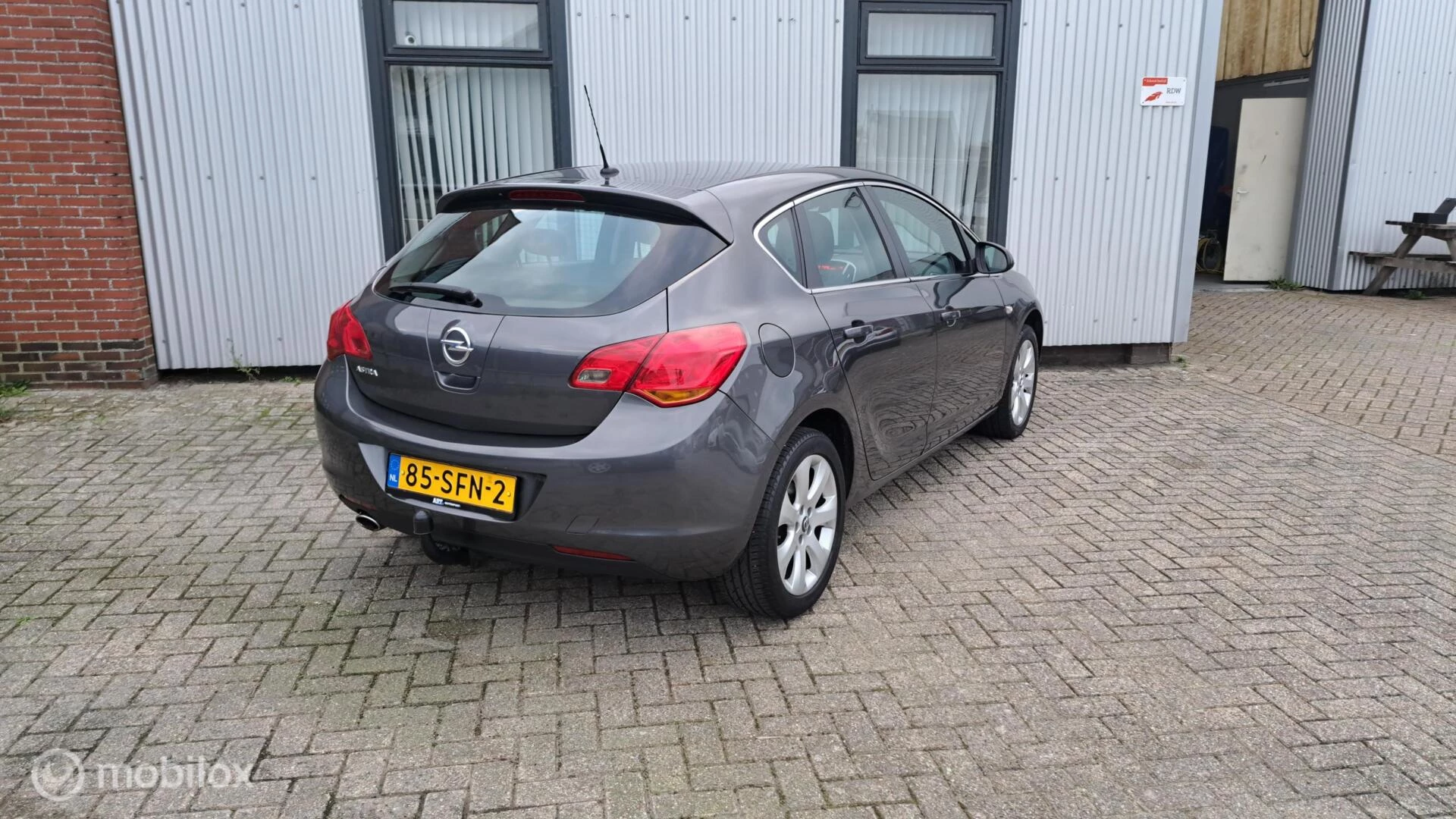 Hoofdafbeelding Opel Astra