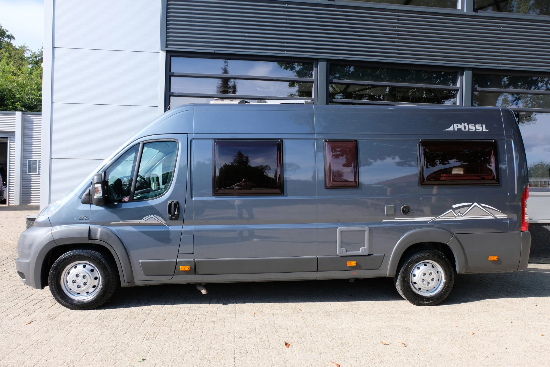 Hoofdafbeelding Pössl Roadcruiser