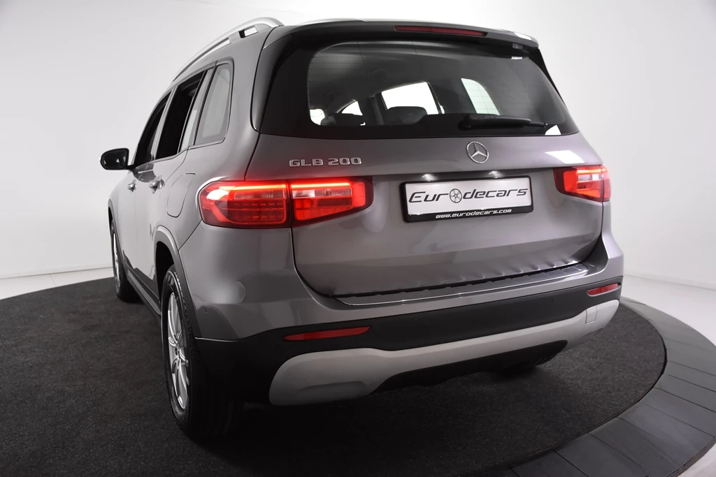 Hoofdafbeelding Mercedes-Benz GLB