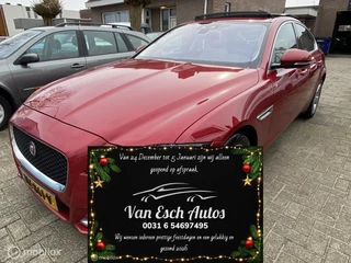 Jaguar XF 3.0d Portfolio 150.DKM ORG NL-AUTO DEALER ONDERHOUDEN