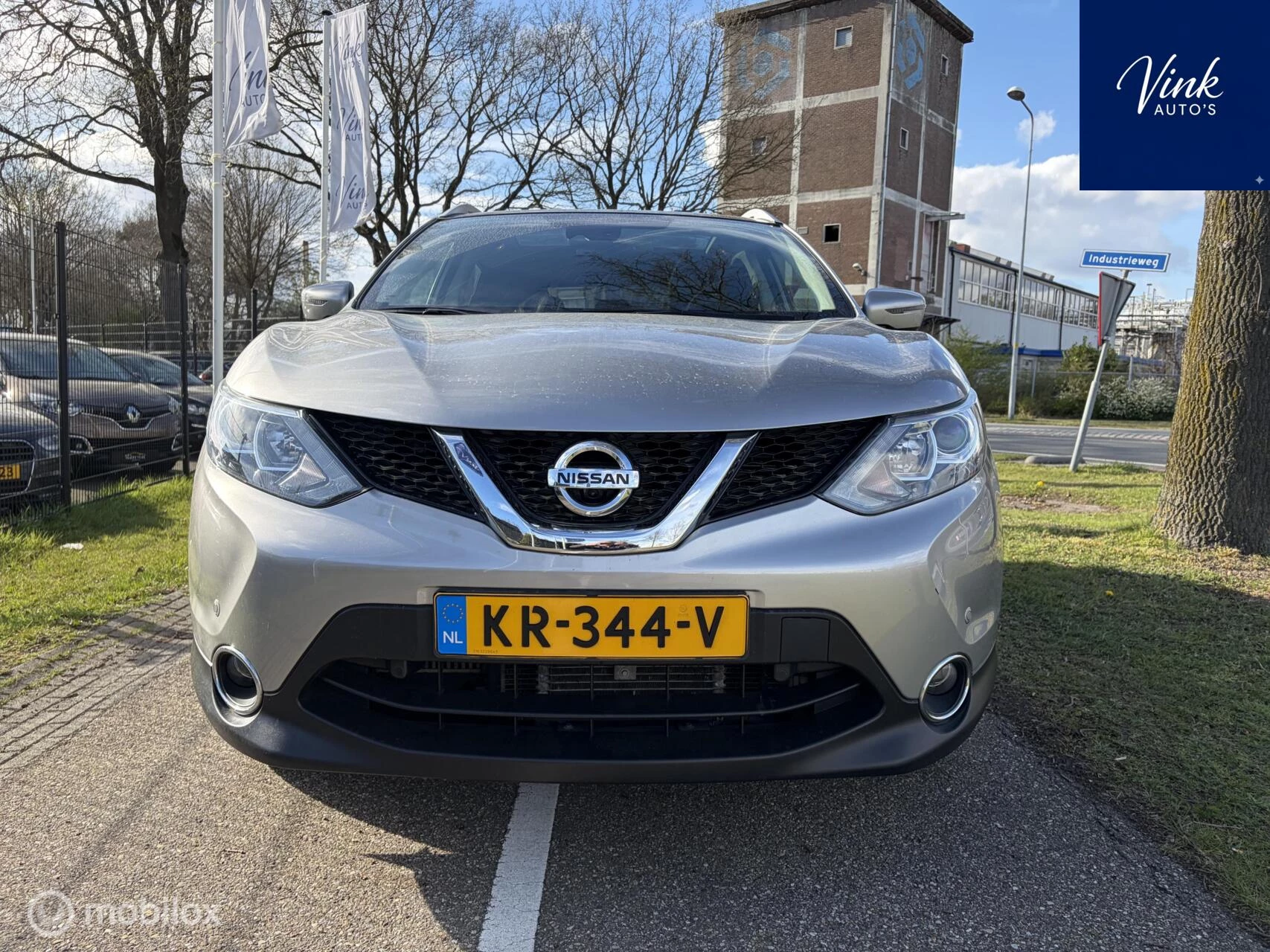 Hoofdafbeelding Nissan QASHQAI