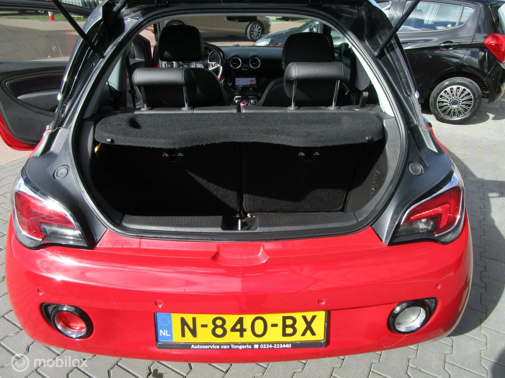 Hoofdafbeelding Opel ADAM