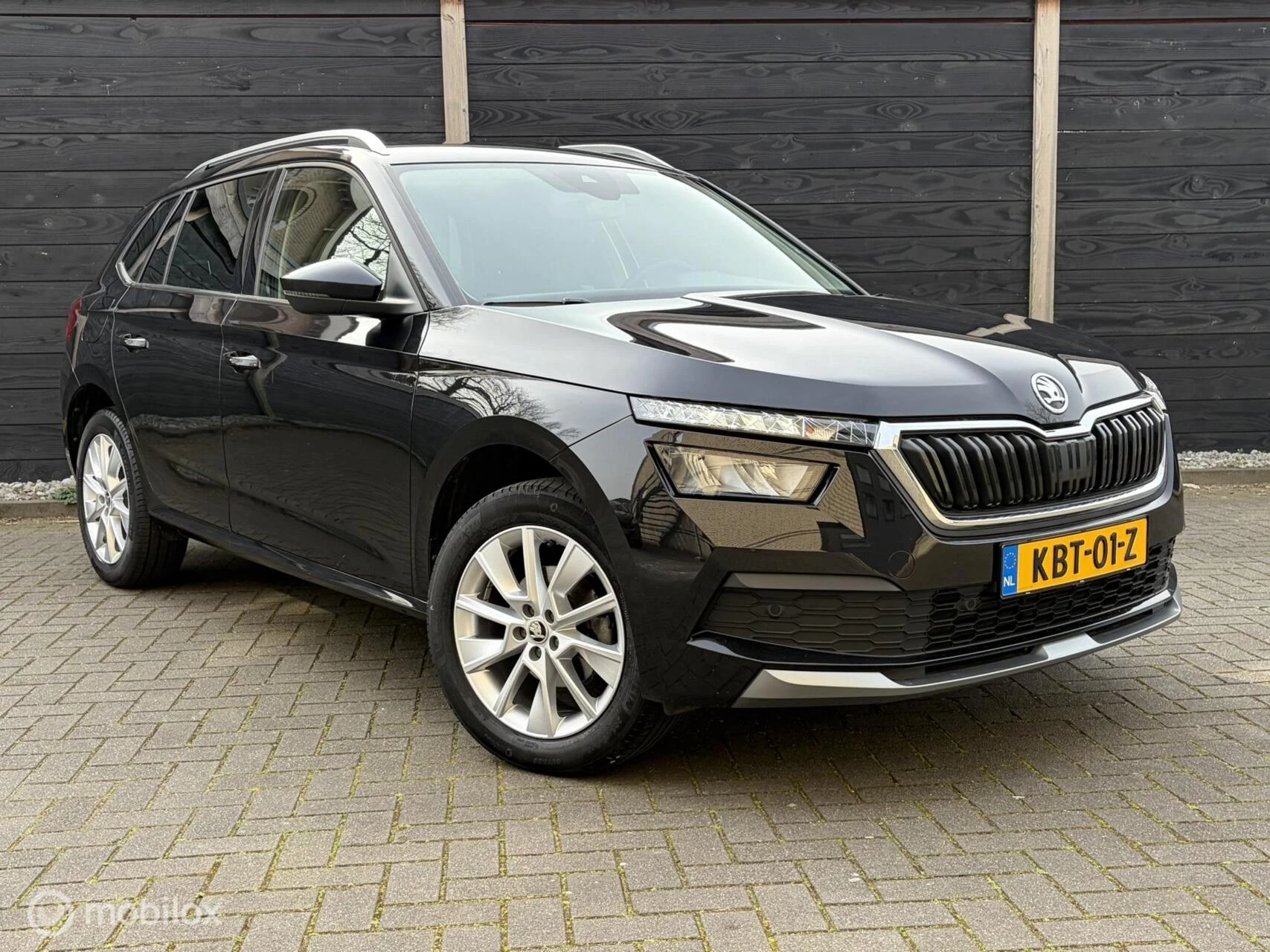 Hoofdafbeelding Škoda Kamiq