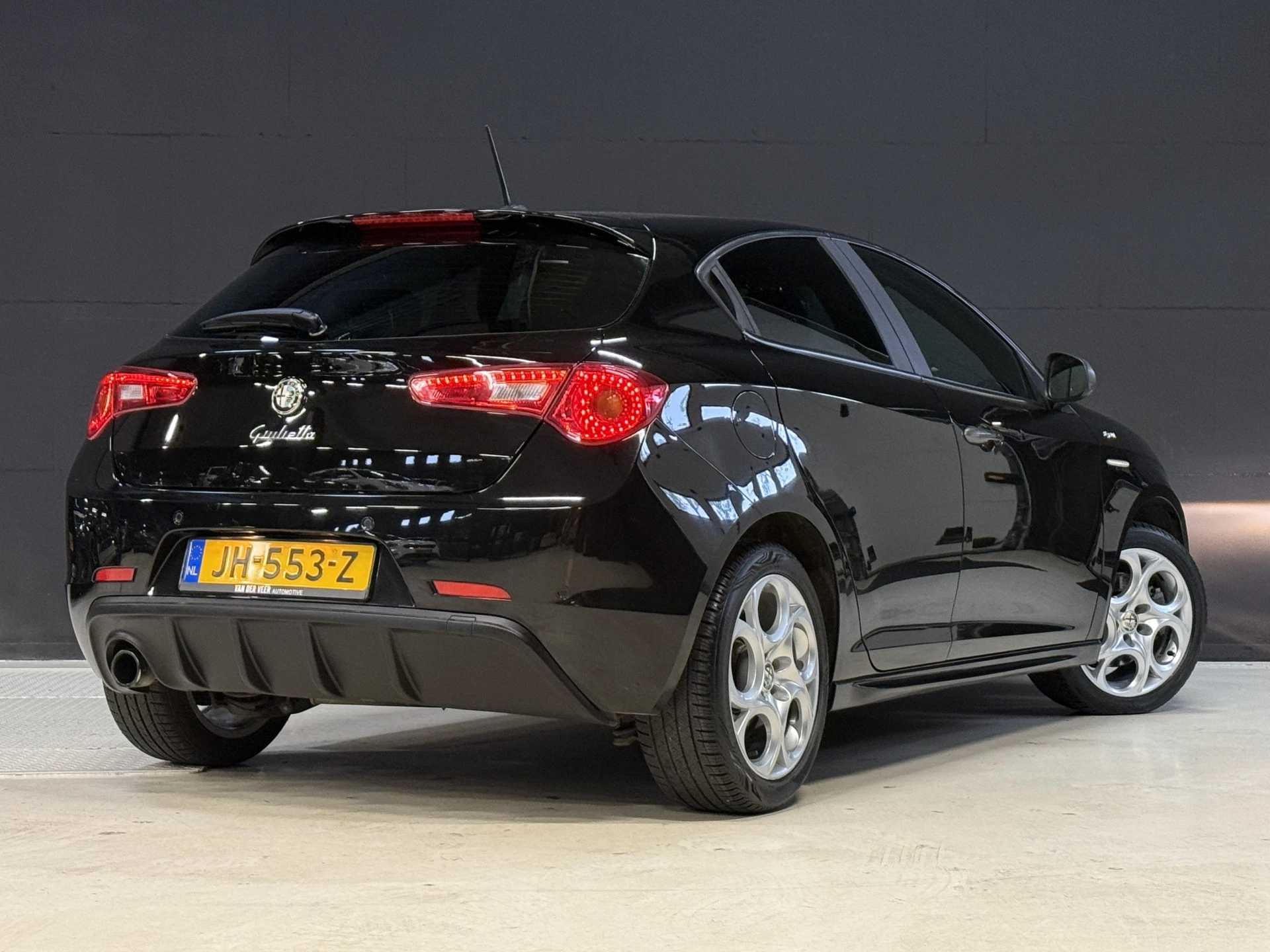 Hoofdafbeelding Alfa Romeo Giulietta
