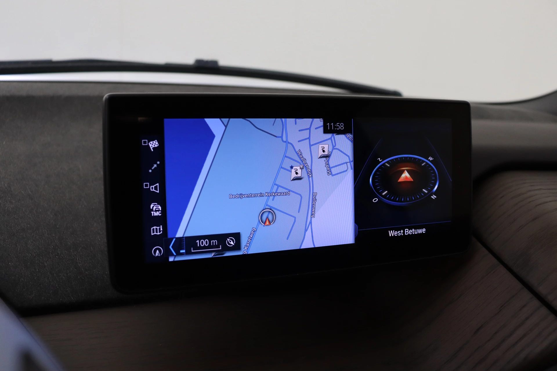 Hoofdafbeelding BMW i3