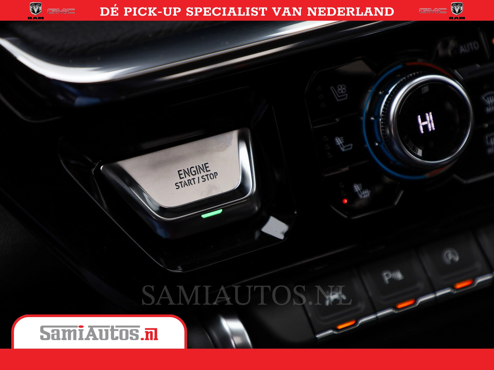 Hoofdafbeelding GMC Sierra