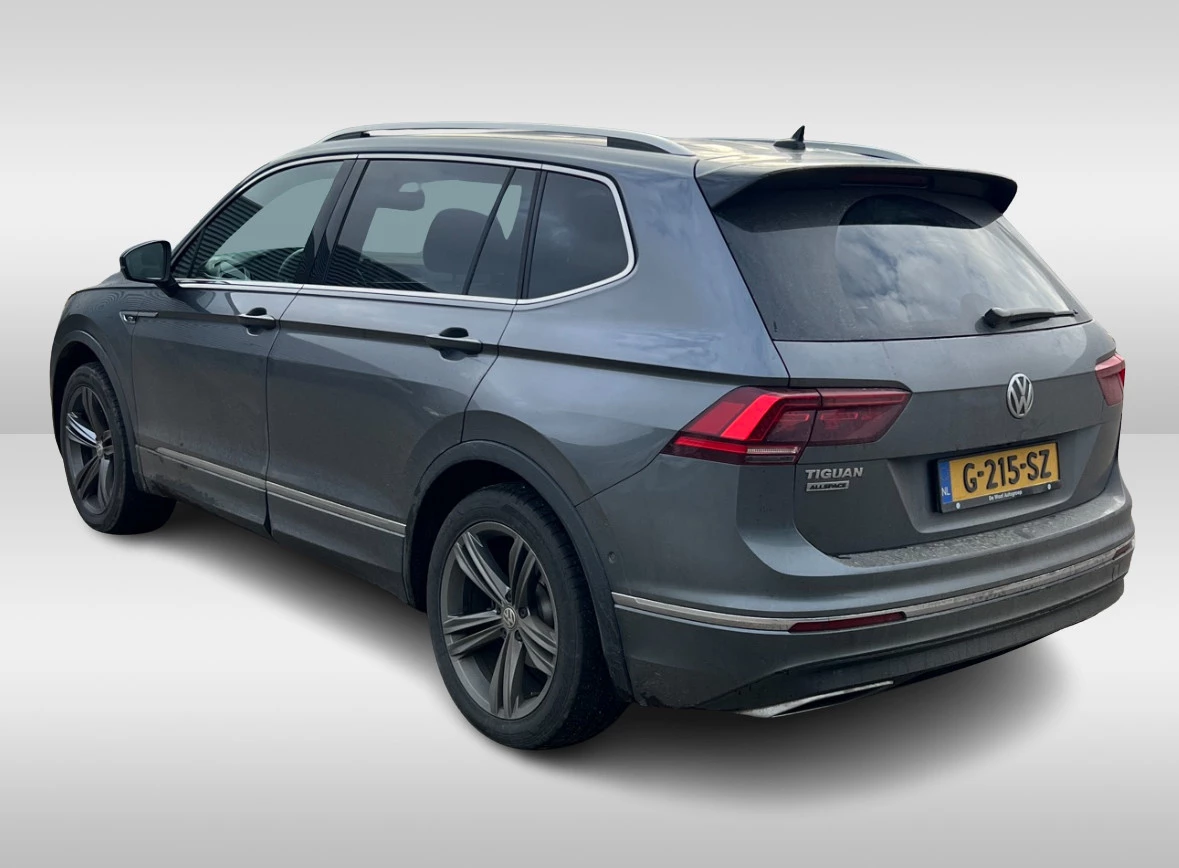 Hoofdafbeelding Volkswagen Tiguan Allspace