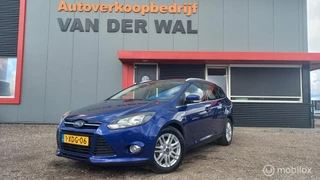 Ford Focus Wagon 1.0 EcoBoost Edition Plus
