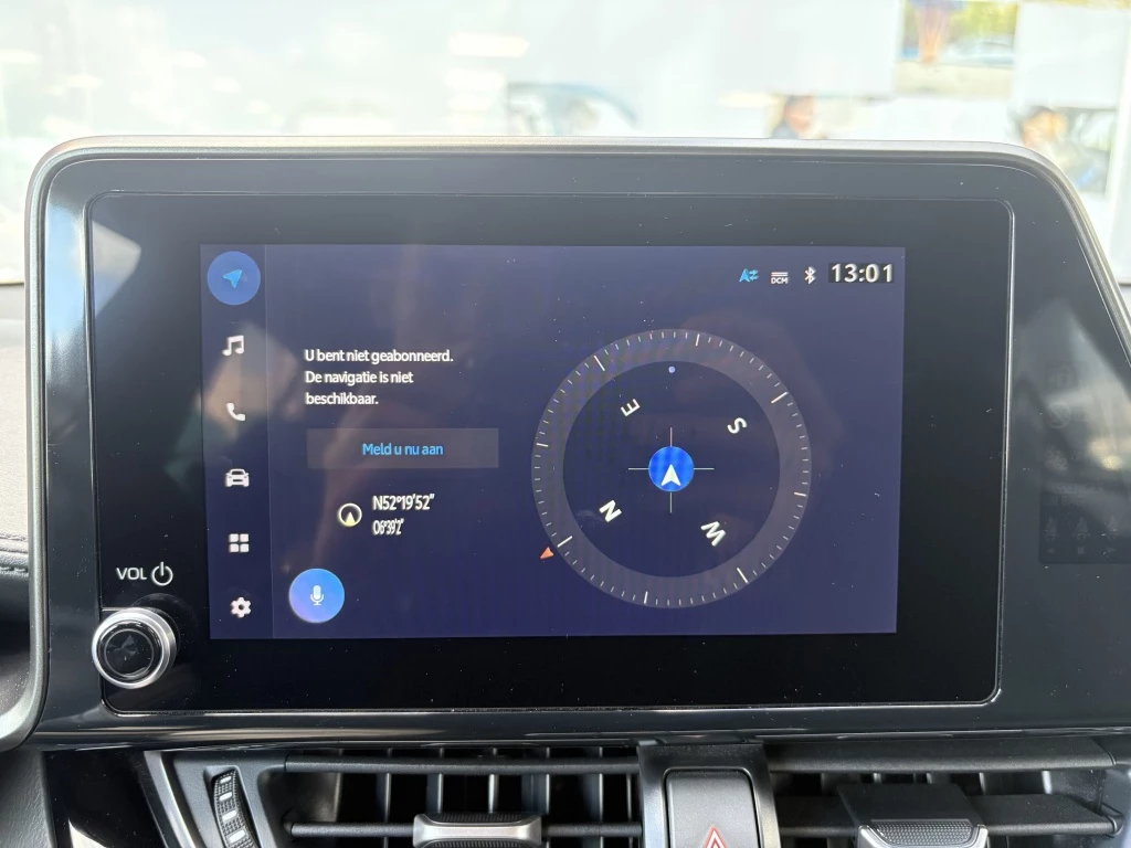 Hoofdafbeelding Toyota C-HR
