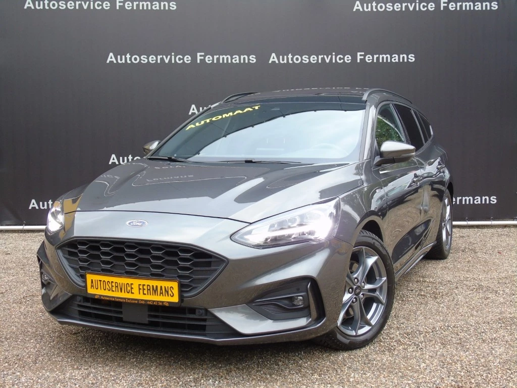 Hoofdafbeelding Ford Focus