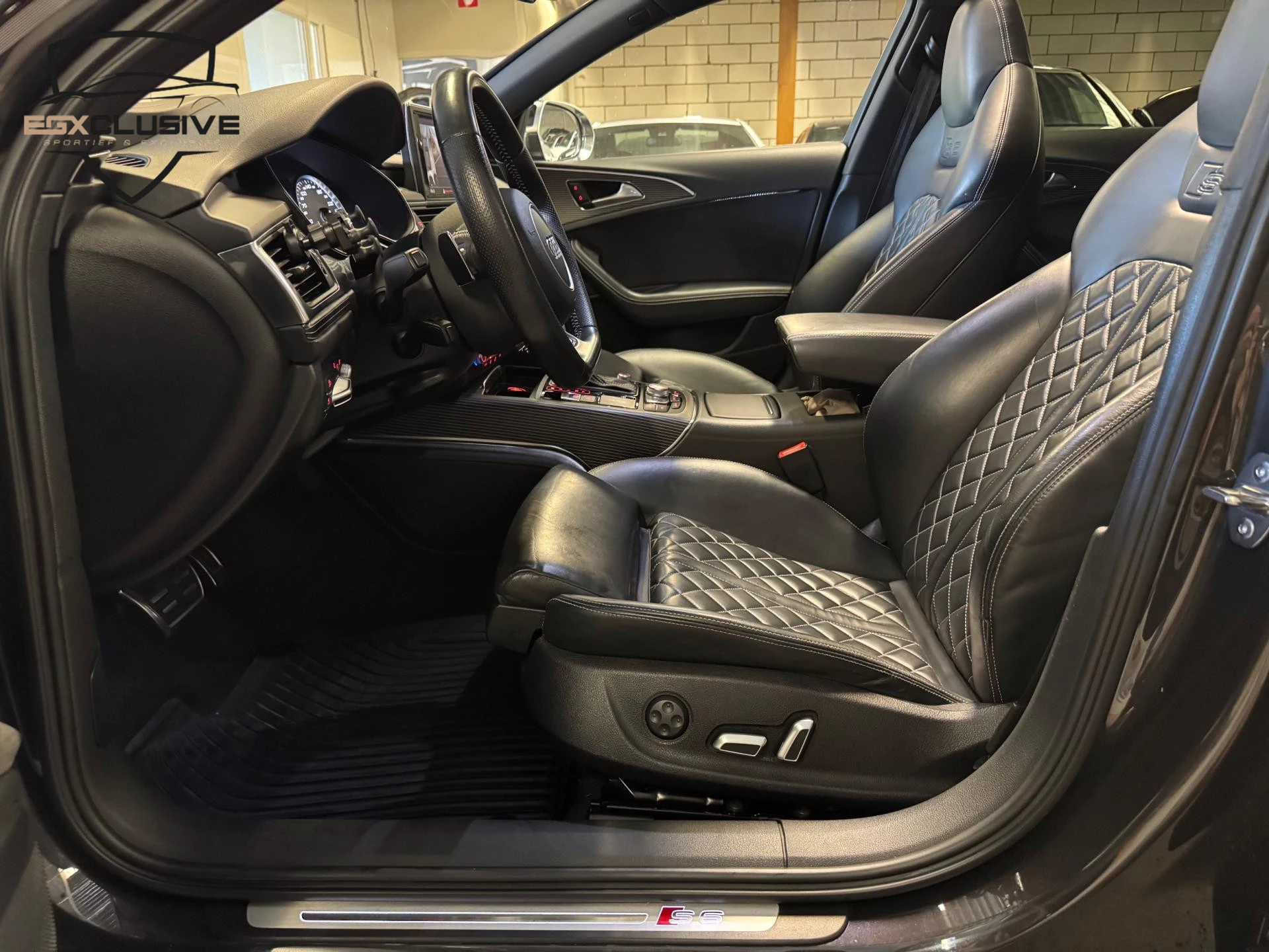 Hoofdafbeelding Audi S6