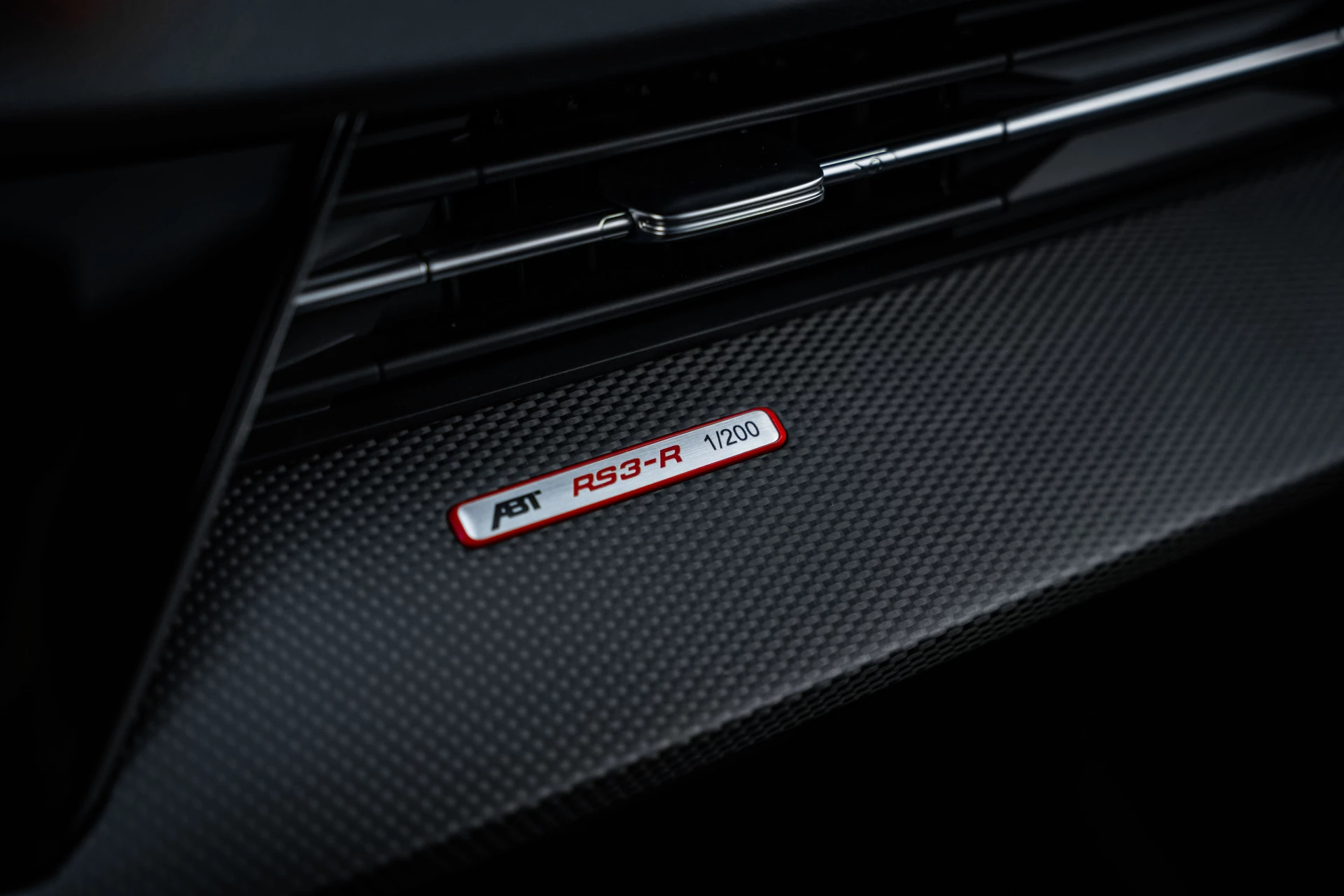 Hoofdafbeelding Audi RS3