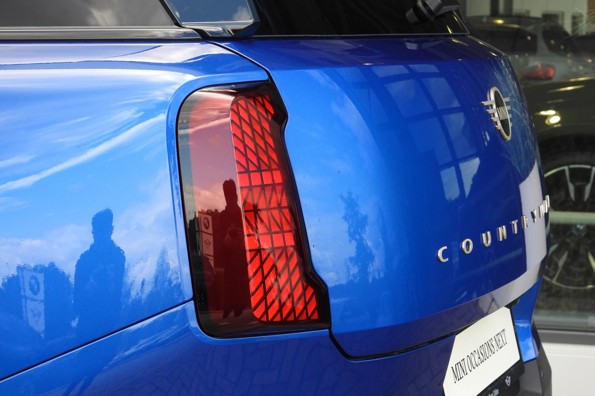 Hoofdafbeelding MINI Countryman