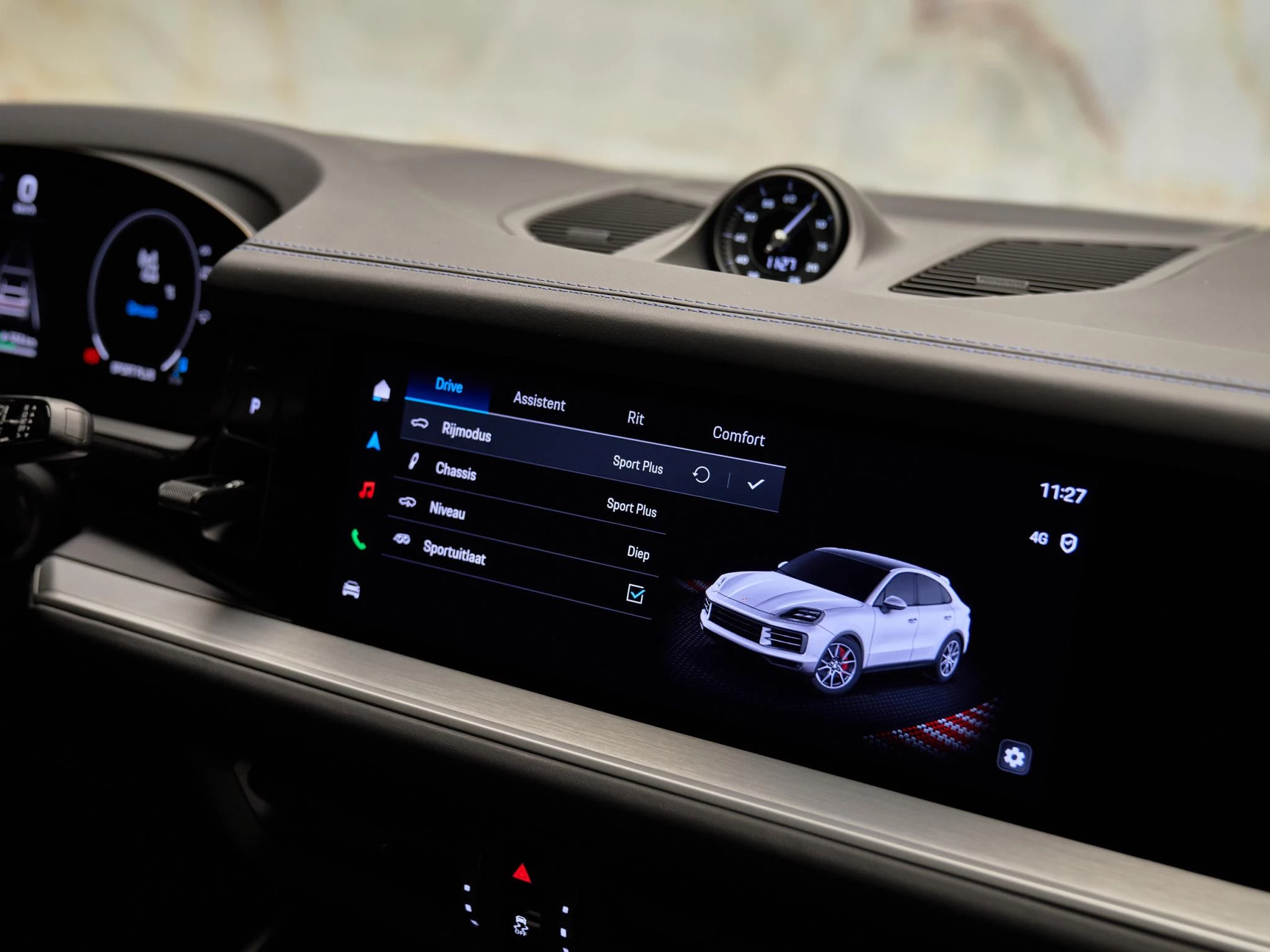 Hoofdafbeelding Porsche Cayenne