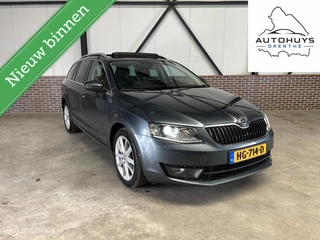 Skoda Octavia Combi 1.6 TDI Greentech Style Businessline PANORAMA/KEYLESS