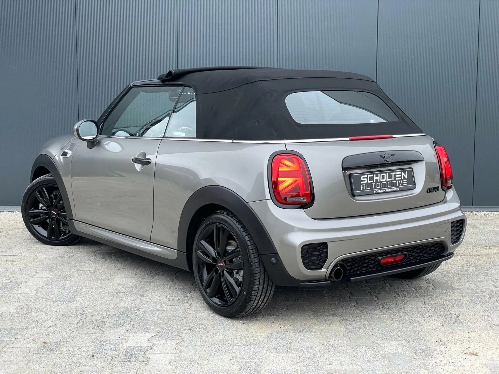 Hoofdafbeelding MINI Cooper Cabrio