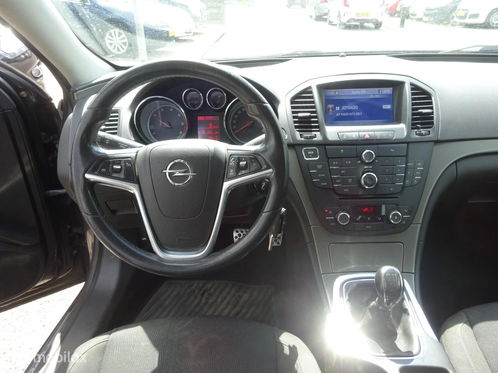 Hoofdafbeelding Opel Insignia