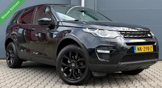 Land Rover Discovery Sport 2.0 TD4 Luxury Pano.dak/Trekhaak/LED