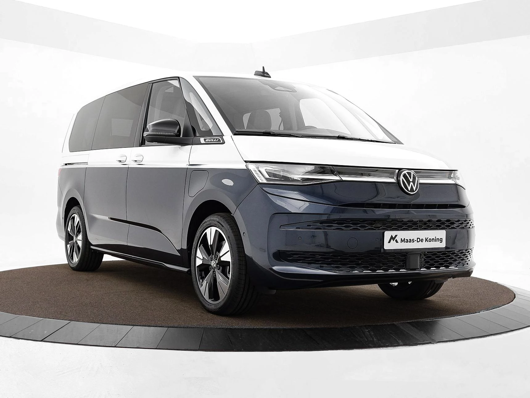 Hoofdafbeelding Volkswagen Multivan