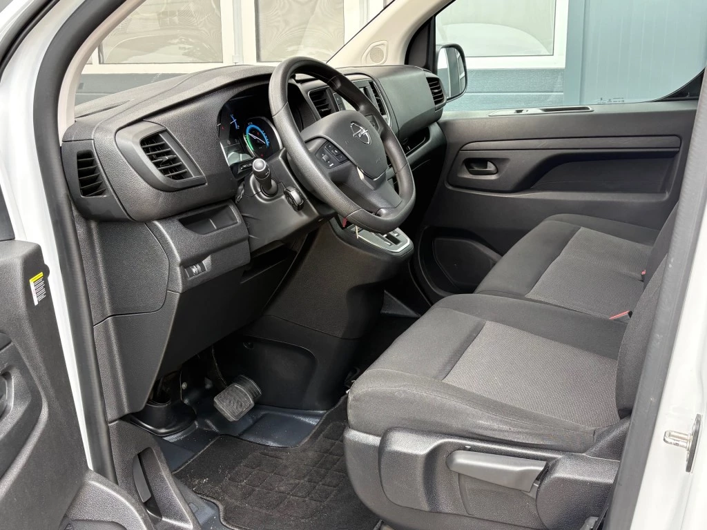 Hoofdafbeelding Opel Vivaro-e