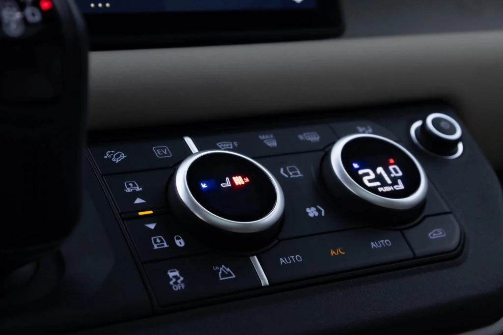 Hoofdafbeelding Land Rover Defender