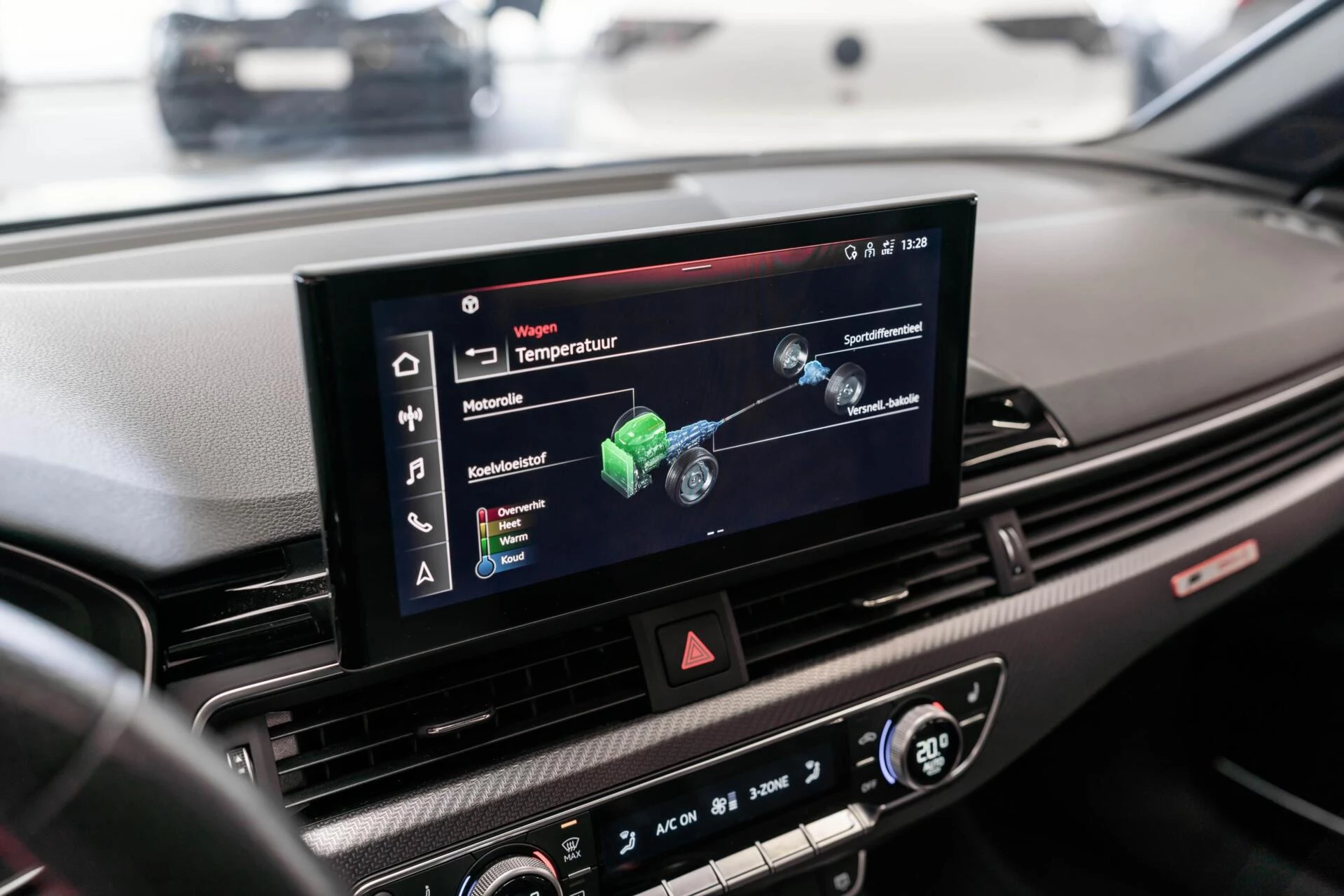 Hoofdafbeelding Audi RS4