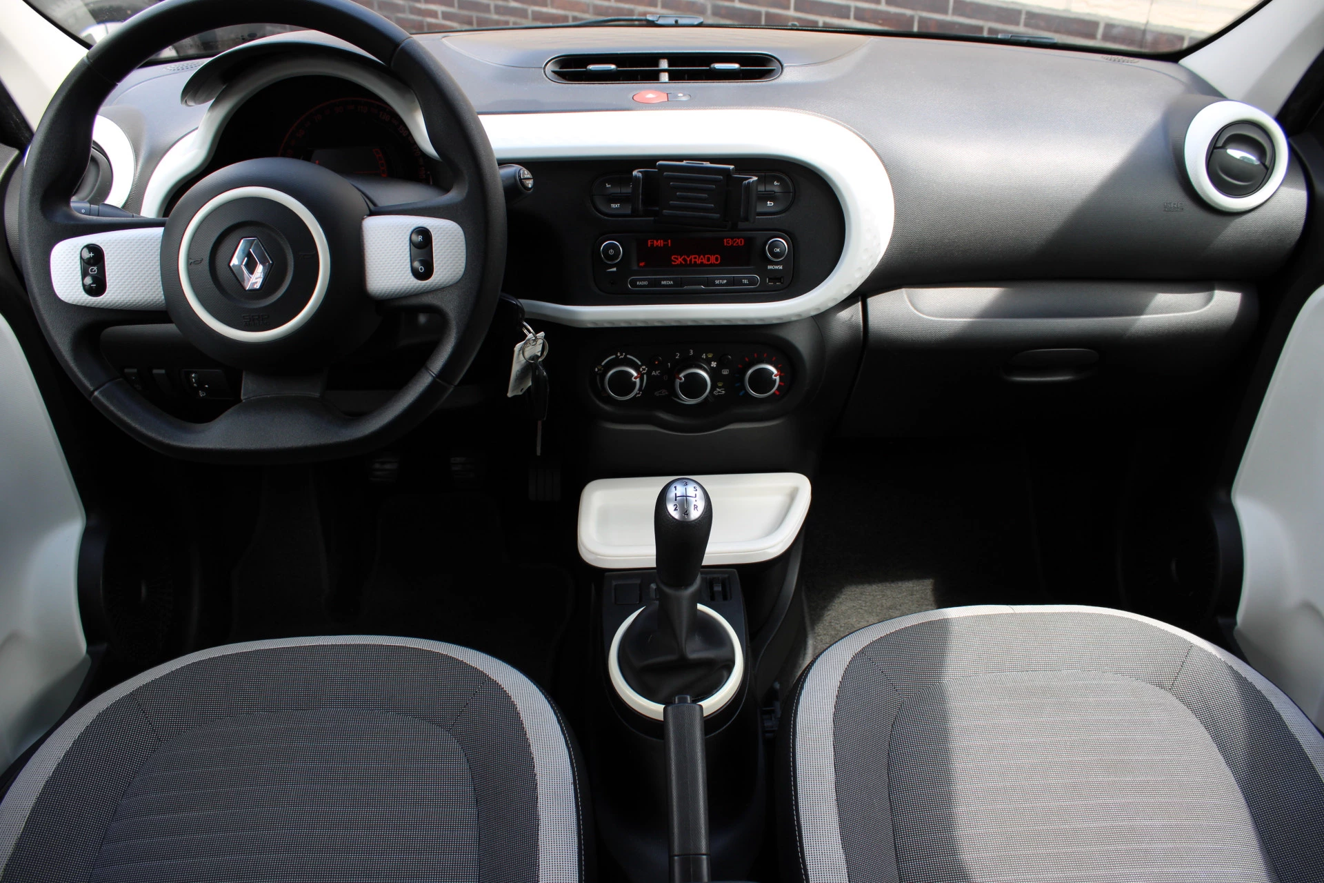 Hoofdafbeelding Renault Twingo