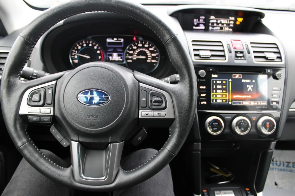 Hoofdafbeelding Subaru Forester