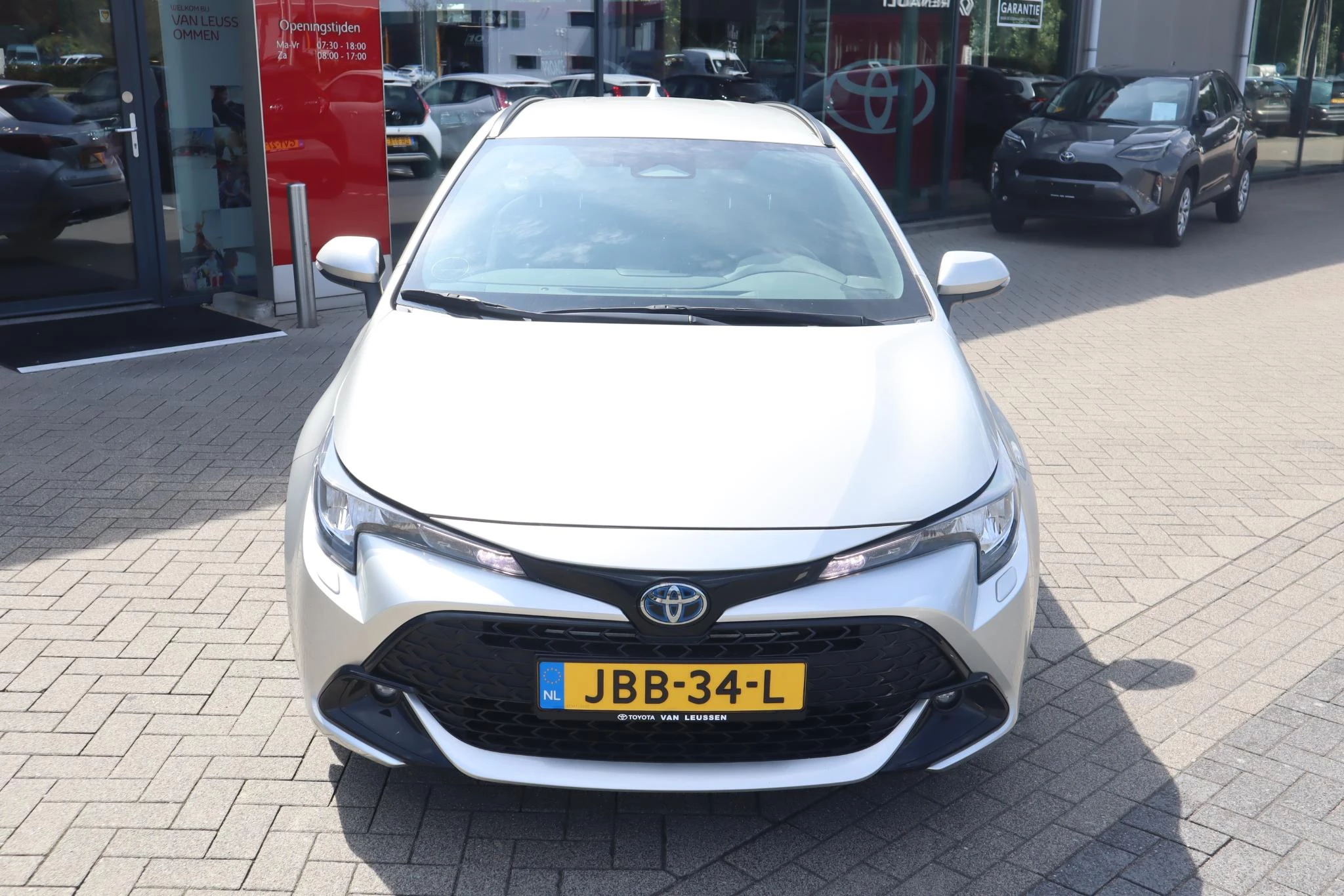 Hoofdafbeelding Toyota Corolla Touring Sports