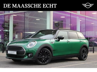 Hoofdafbeelding MINI Clubman MINI Clubman Cooper Chili Automaat / Panoramadak / LED / Comfort Access / Comfortstoelen / Cruise Control / Leder