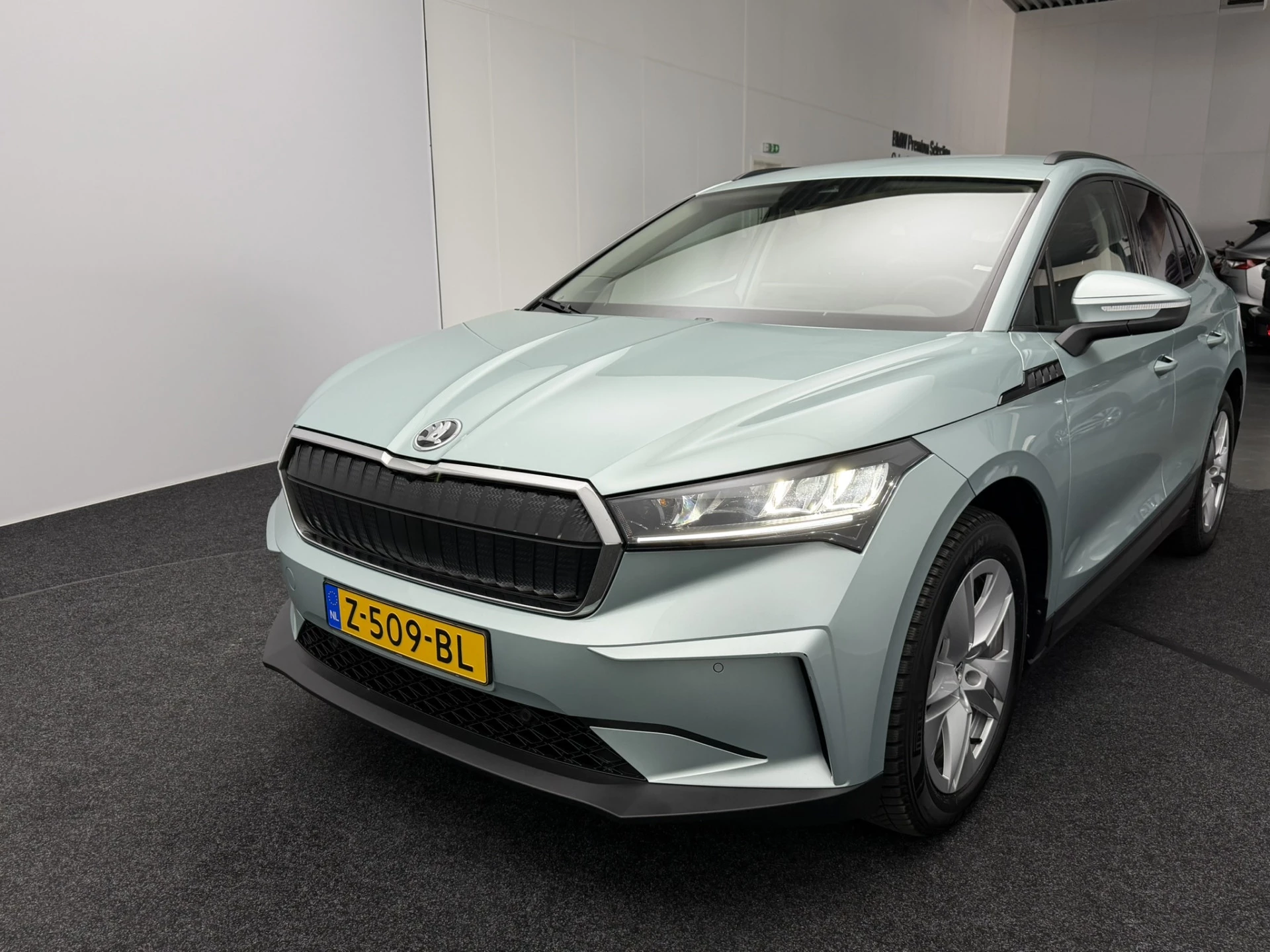 Hoofdafbeelding Škoda Enyaq iV