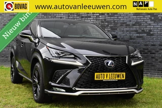 Hoofdafbeelding Lexus NX