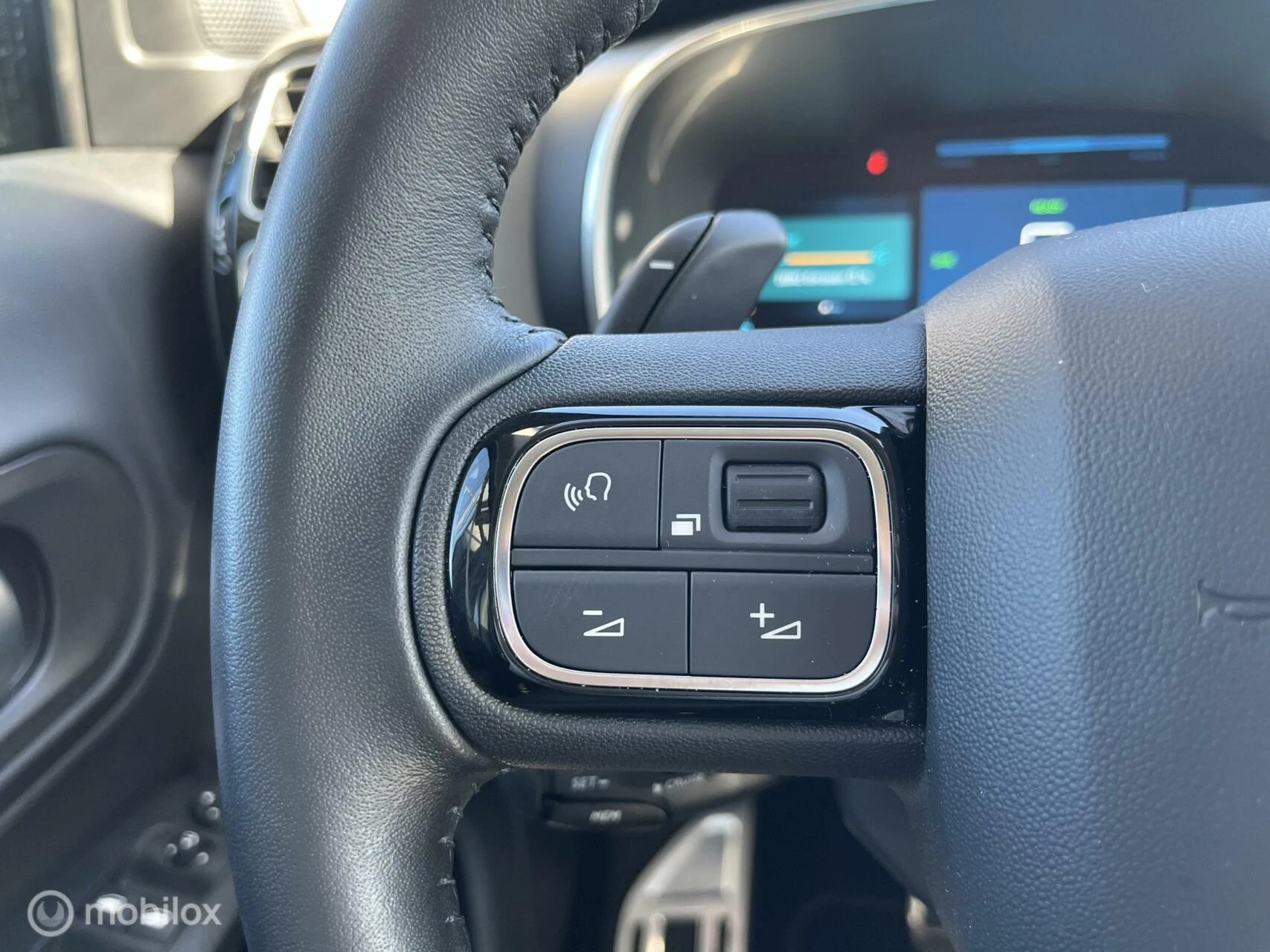 Hoofdafbeelding Citroën C5 Aircross