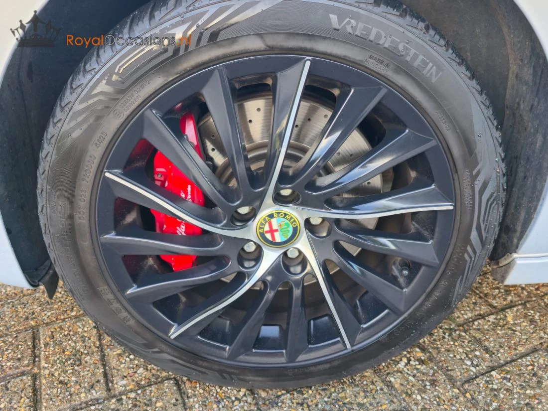 Hoofdafbeelding Alfa Romeo Giulietta