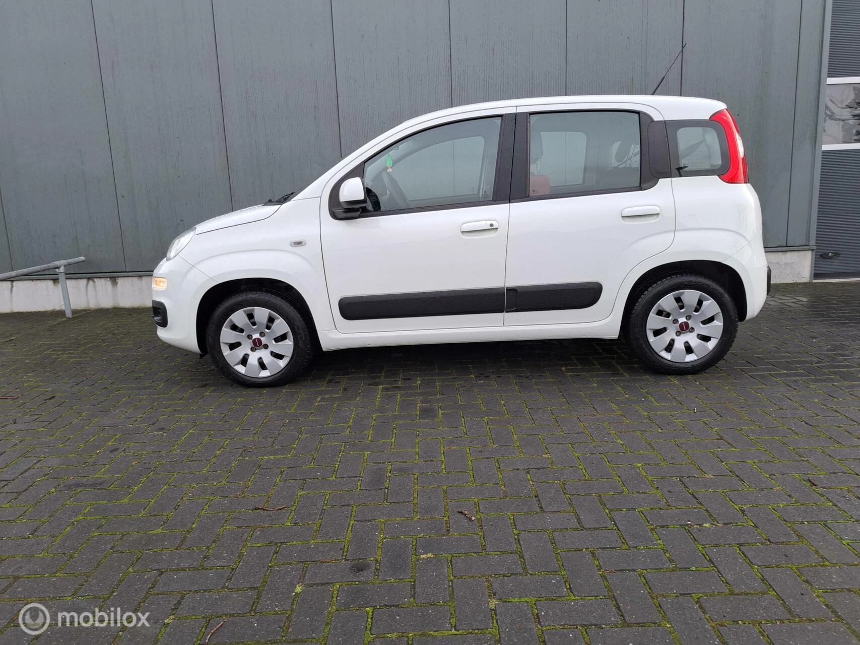 Hoofdafbeelding Fiat Panda