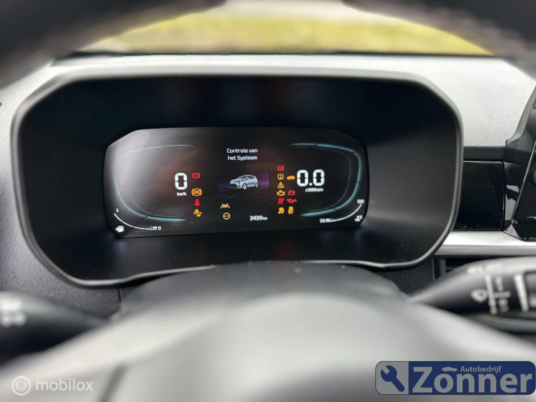 Hoofdafbeelding Kia Picanto