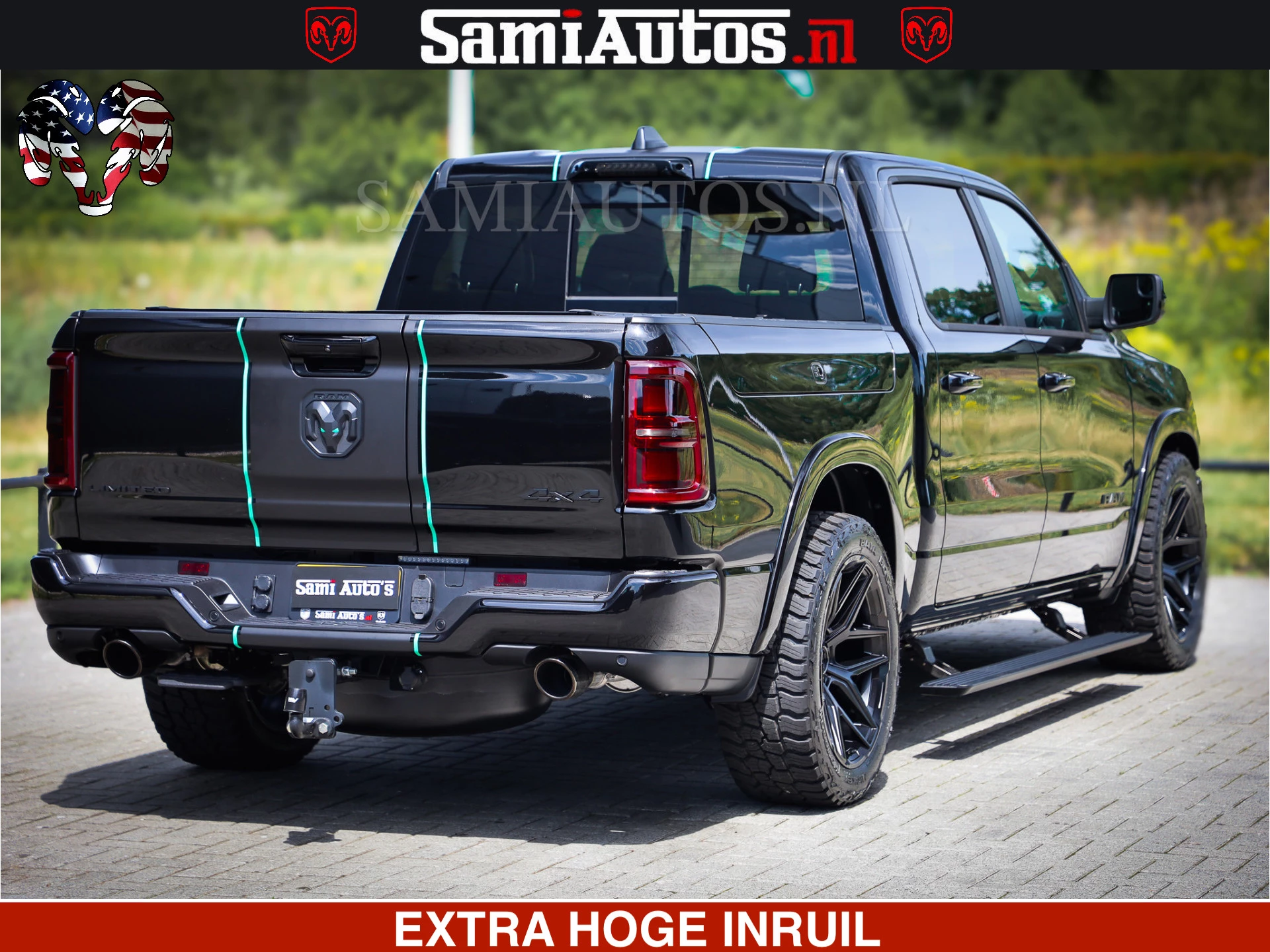Hoofdafbeelding Dodge Ram 1500