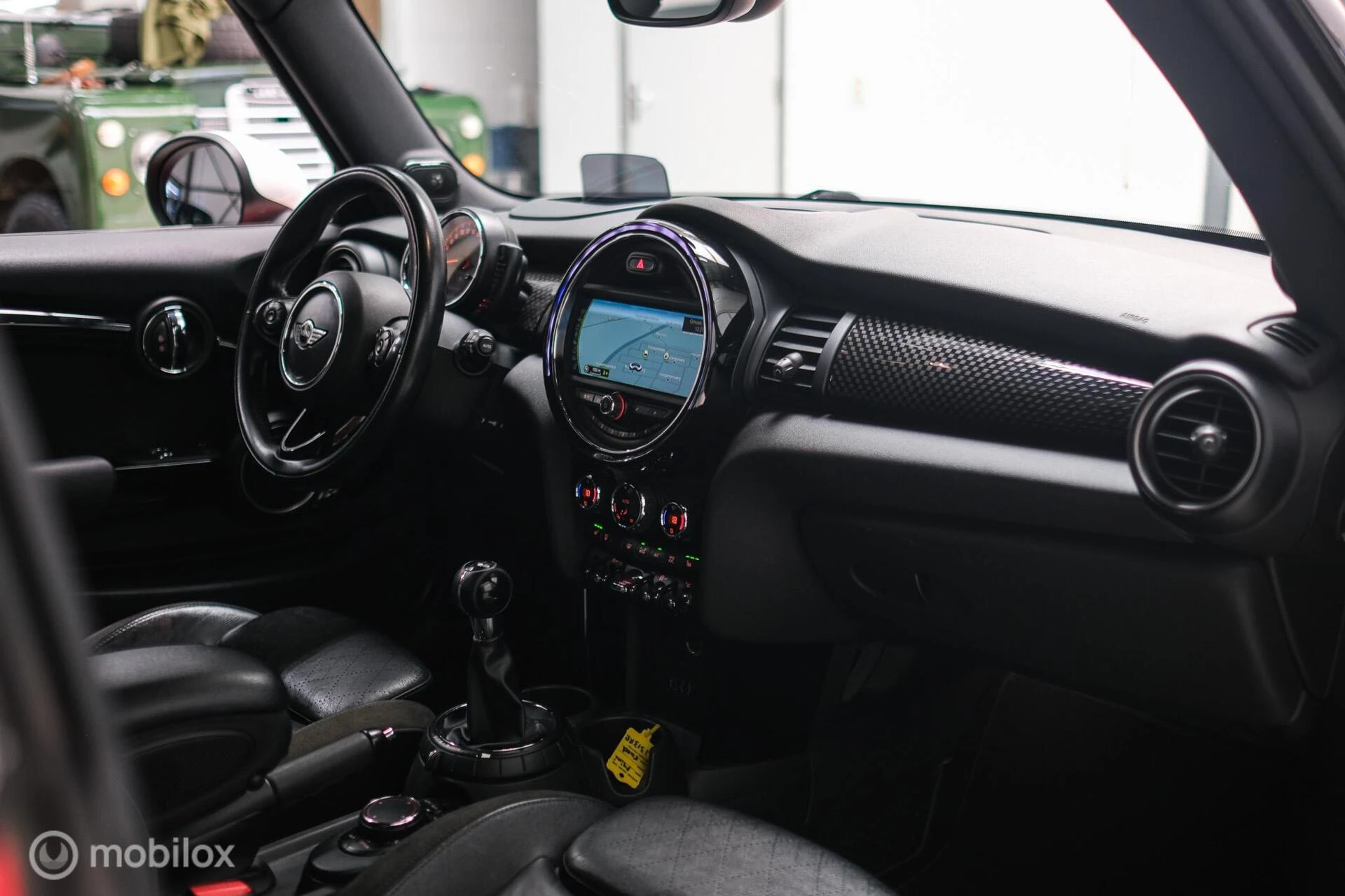 Hoofdafbeelding MINI Cooper S