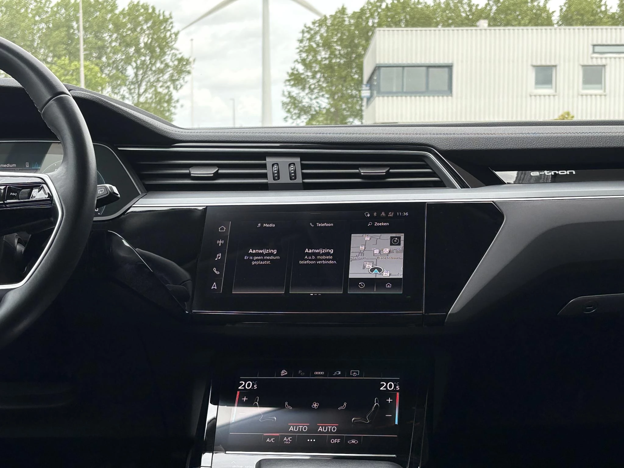 Hoofdafbeelding Audi e-tron