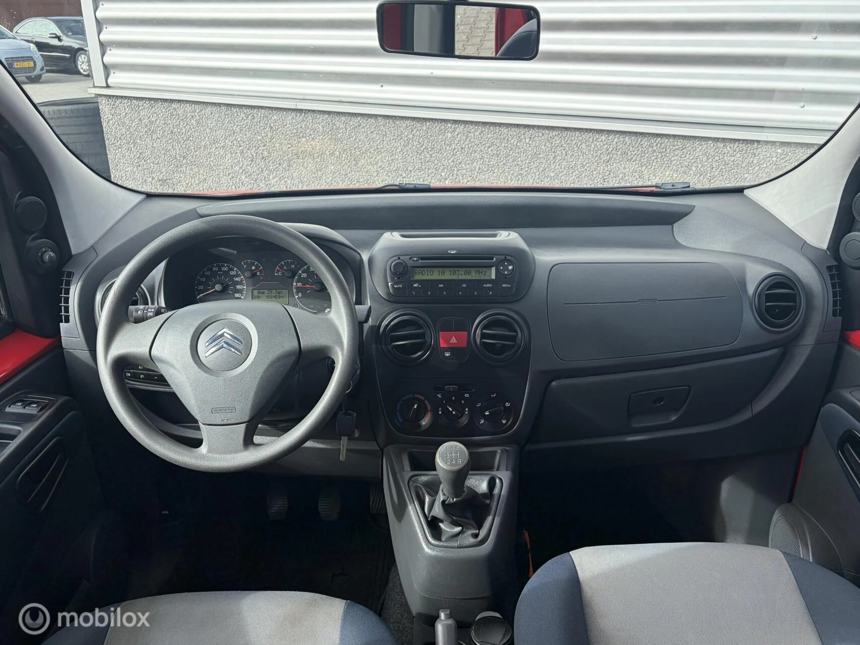 Hoofdafbeelding Citroën Nemo