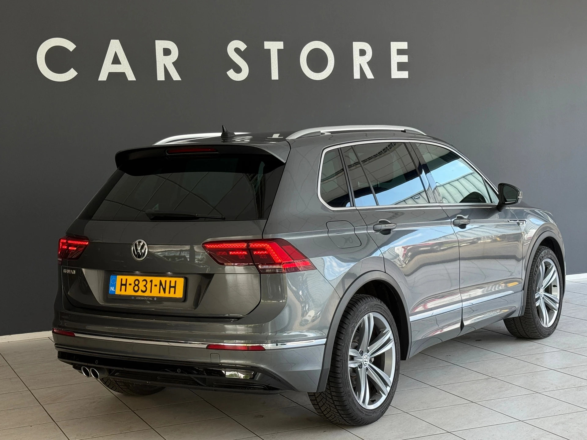 Hoofdafbeelding Volkswagen Tiguan