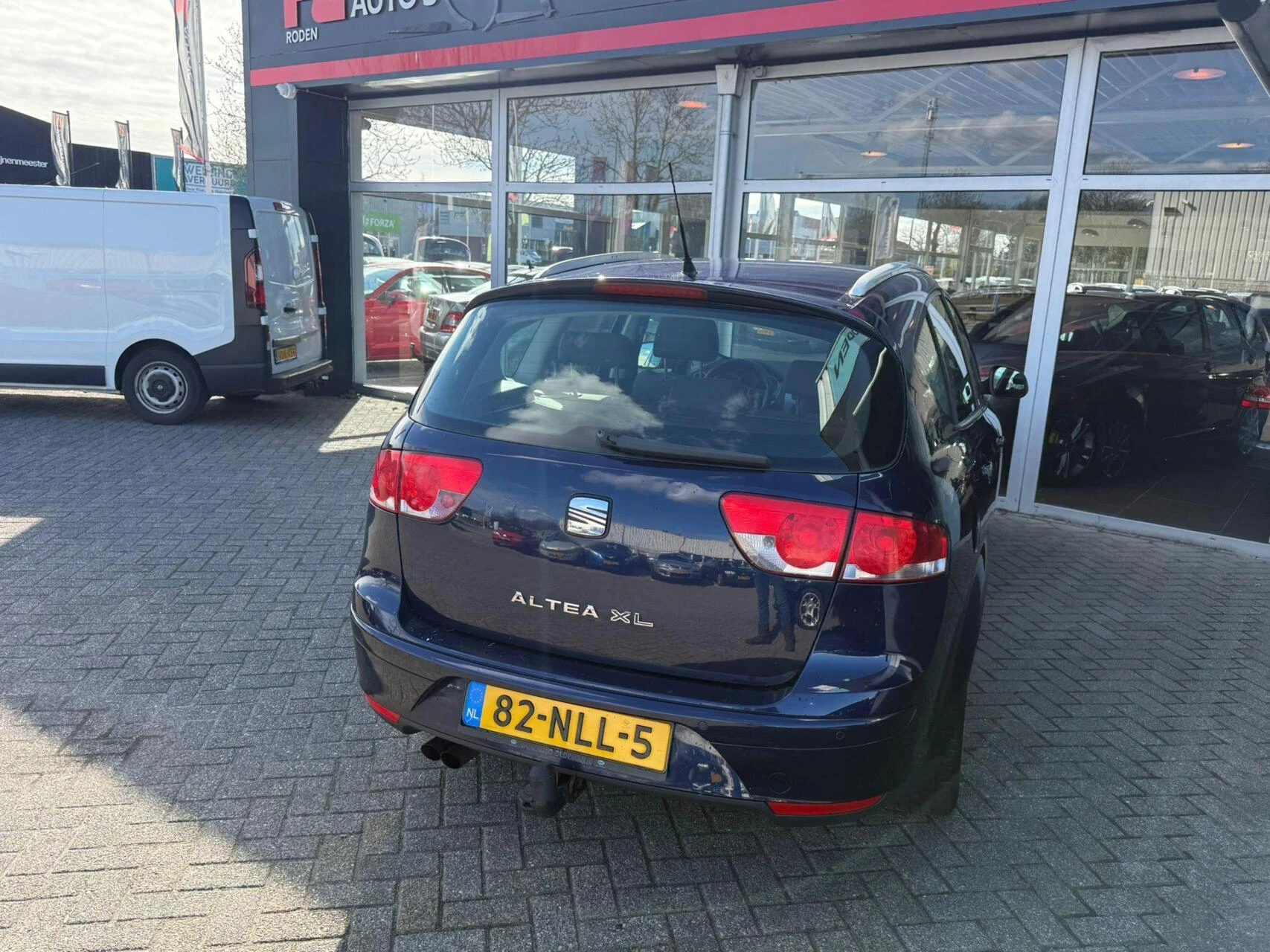 Hoofdafbeelding SEAT Altea XL