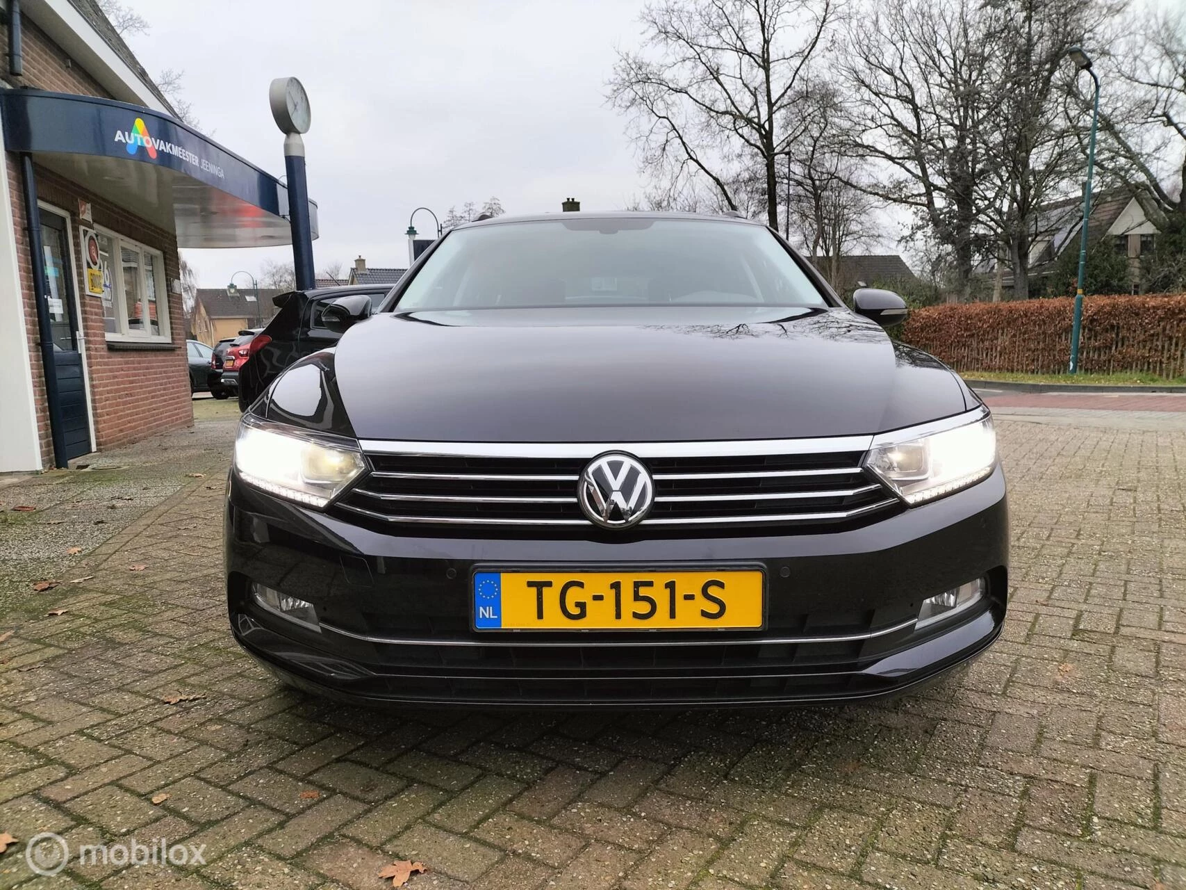 Hoofdafbeelding Volkswagen Passat