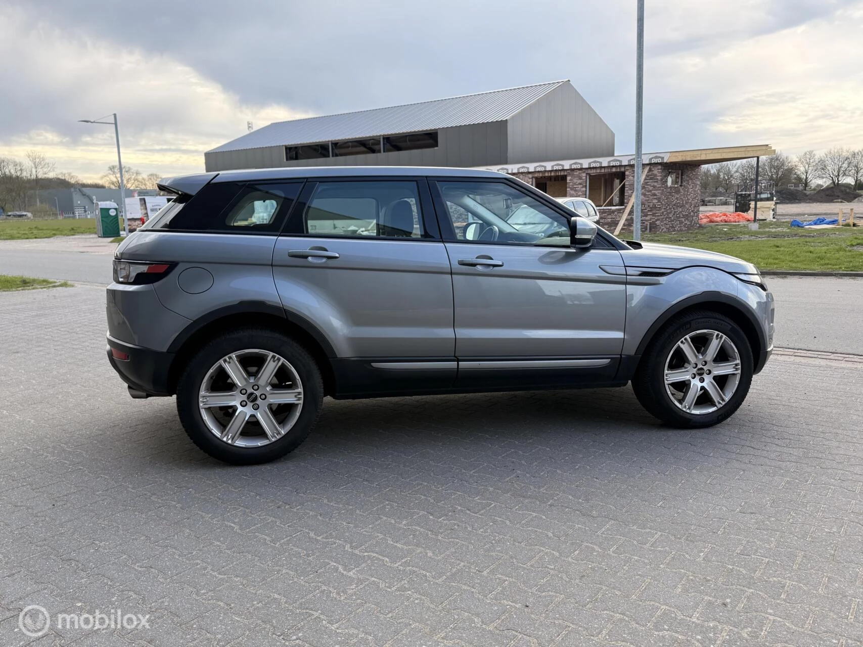 Hoofdafbeelding Land Rover Range Rover Evoque