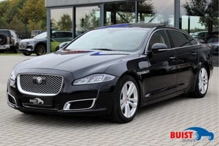 Jaguar XJ 3.0 V6 SC AWD Autobiography LWB UNIEK! NL-auto! 95545KM!