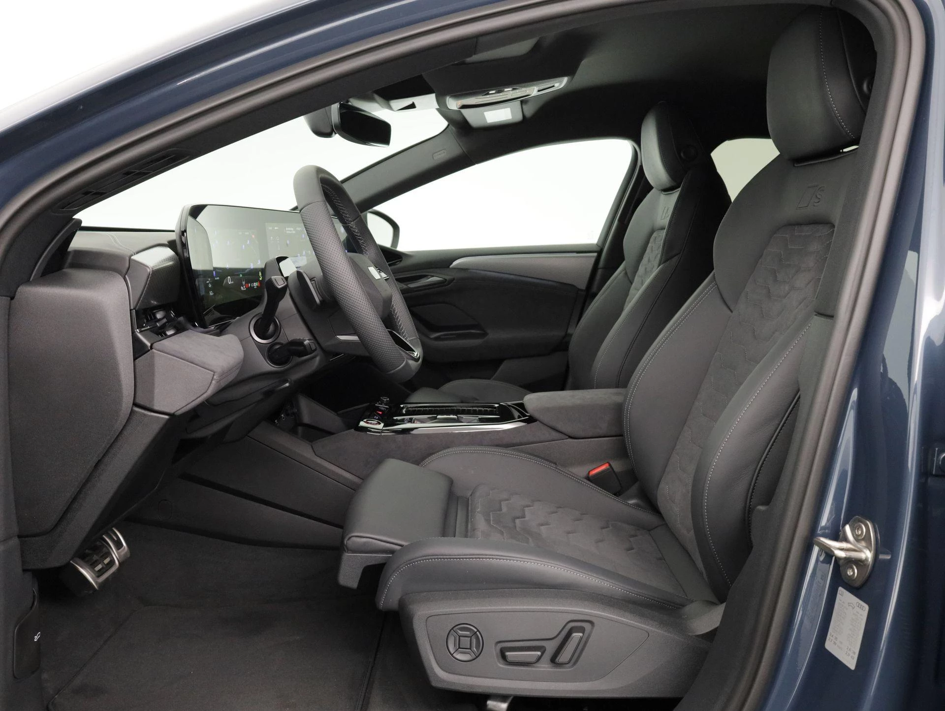 Hoofdafbeelding Audi A6 Sportback e-tron