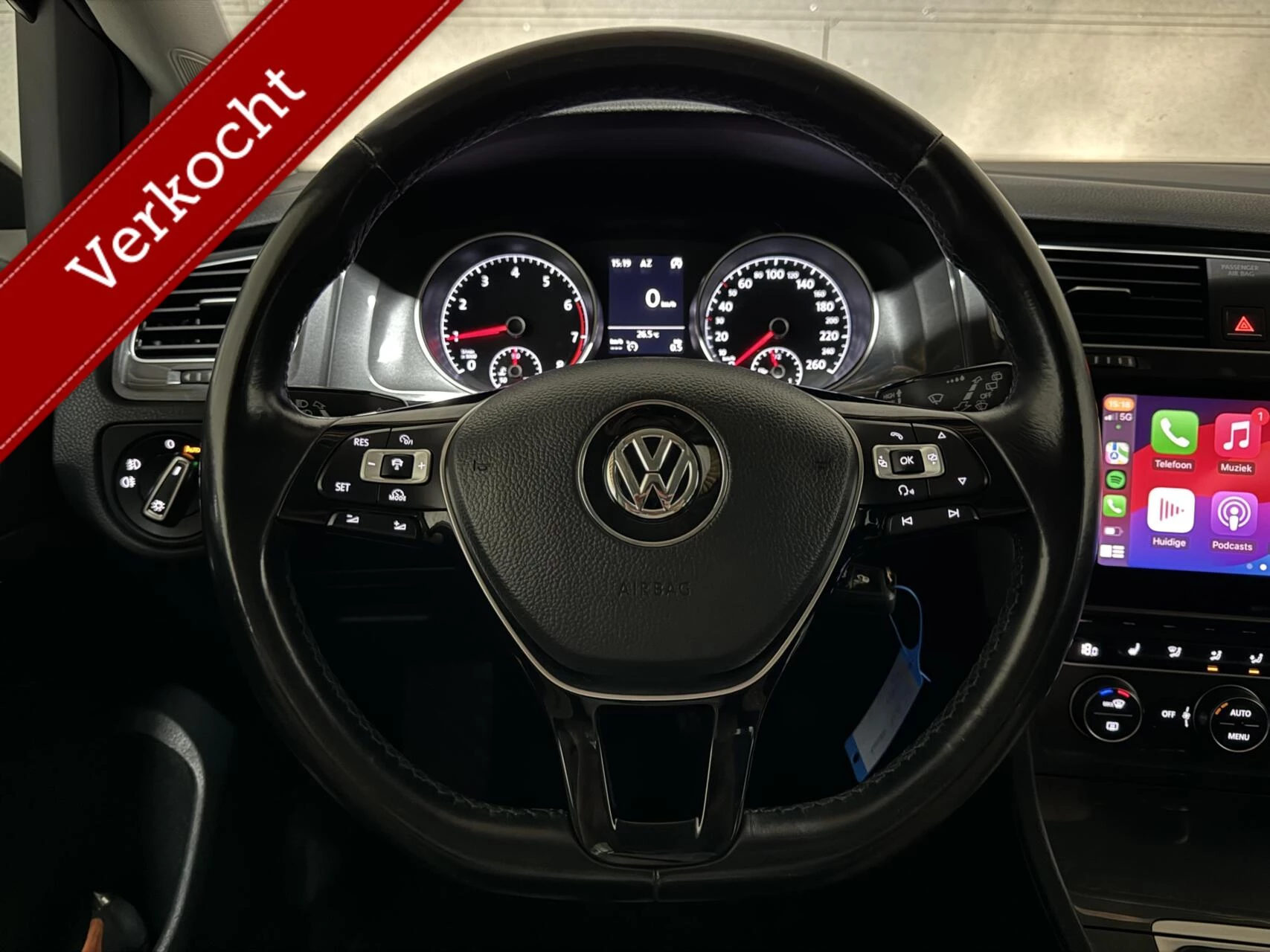 Hoofdafbeelding Volkswagen Golf