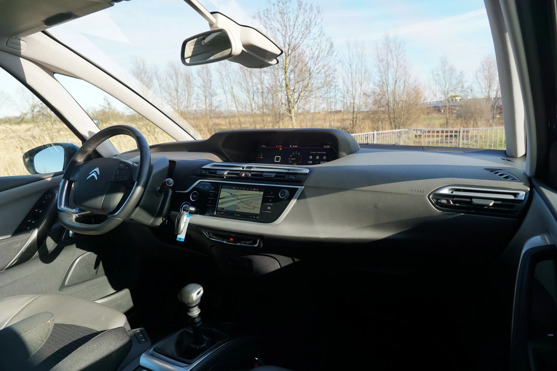 Hoofdafbeelding Citroën Grand C4 Spacetourer