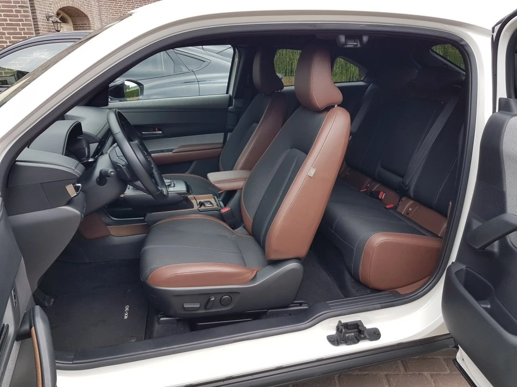 Hoofdafbeelding Mazda MX-30